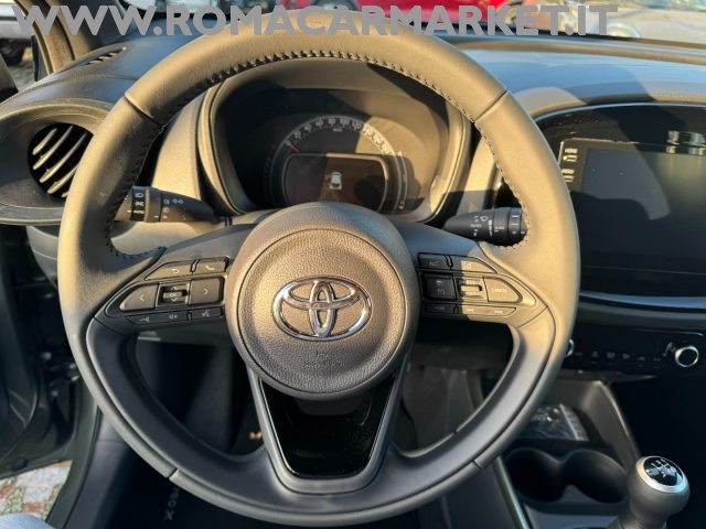 TOYOTA Aygo X usata, con Controllo trazione
