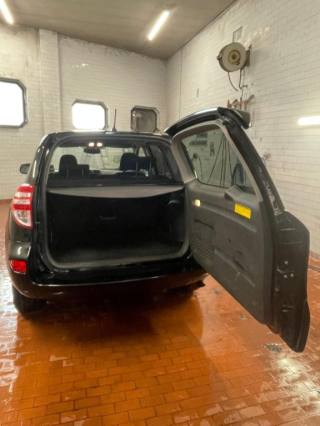 TOYOTA RAV 4 usata, con Interni in pelle