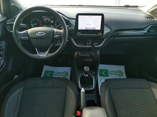 FORD Puma usata, con Regolazione elettrica sedili