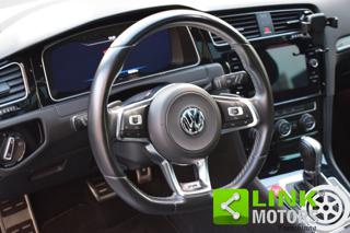 VOLKSWAGEN Golf usata, con Park Distance Control