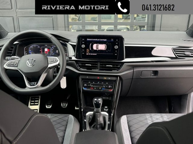 VOLKSWAGEN T-Roc usata, con Autoradio