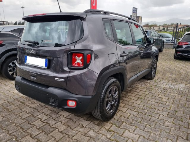 JEEP Renegade usata, con Autoradio