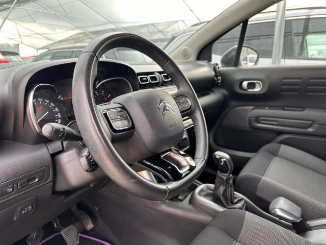 CITROEN C3 Aircross usata, con Alzacristalli elettrici