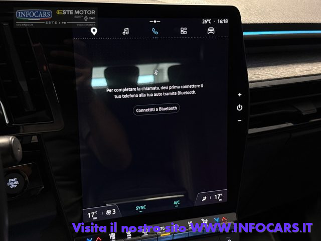 RENAULT Austral usata, con Park Distance Control