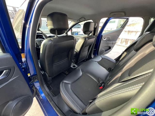 RENAULT Clio usata, con Servosterzo