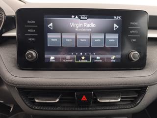 SKODA Fabia usata, con Volante in pelle