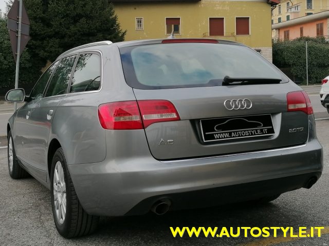 AUDI A6 usata 58