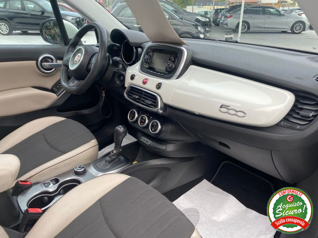 FIAT 500X usata, con Fendinebbia