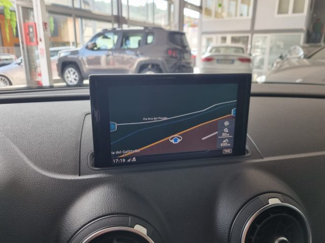 AUDI A3 usata, con Cruise Control