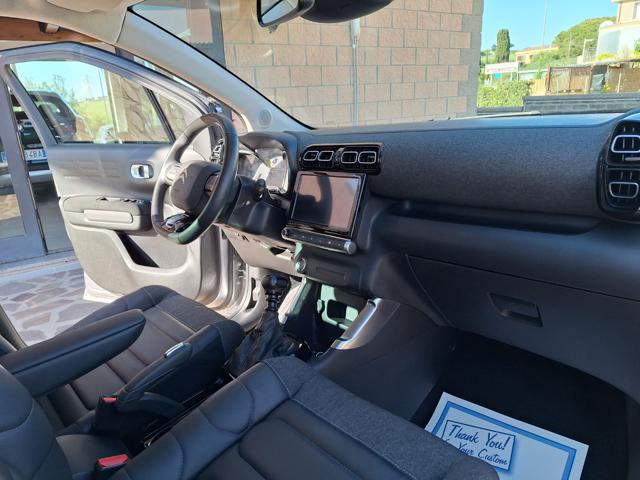 CITROEN C3 Aircross usata, con ESP