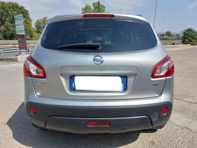 NISSAN Qashqai usata 7