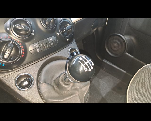 FIAT 500 usata, con ESP