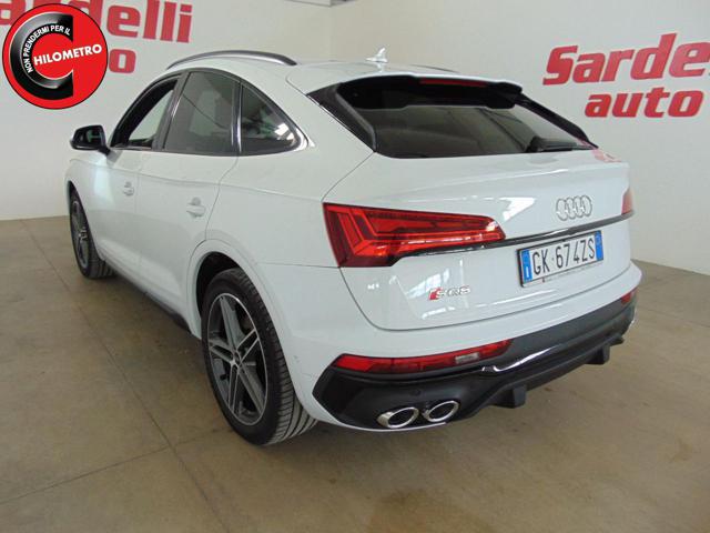 AUDI SQ5 usata, con Regolazione elettrica sedili