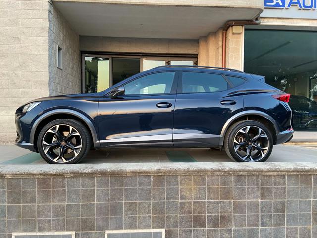 CUPRA Formentor usata, con Boardcomputer