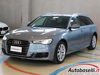 AUDI A6 AVANT 2.0TDI 190CV QUATTRO S TRONIC BUSINESS PLUS