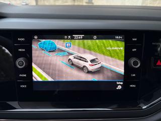 VOLKSWAGEN Taigo usata, con Controllo vocale