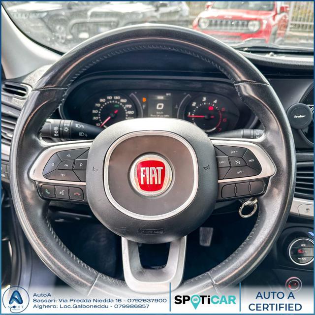 FIAT Tipo usata, con Servosterzo