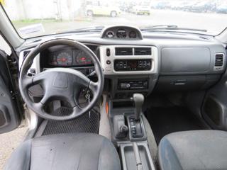 MITSUBISHI L200 usata, con Immobilizzatore elettronico