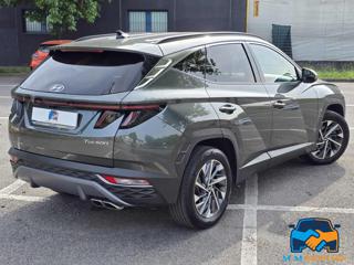 HYUNDAI Tucson usata, con Antifurto
