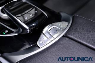 MERCEDES-BENZ C 220 usata, con Specchietti laterali elettrici