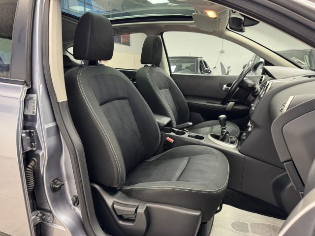 NISSAN Qashqai usata, con Climatizzatore