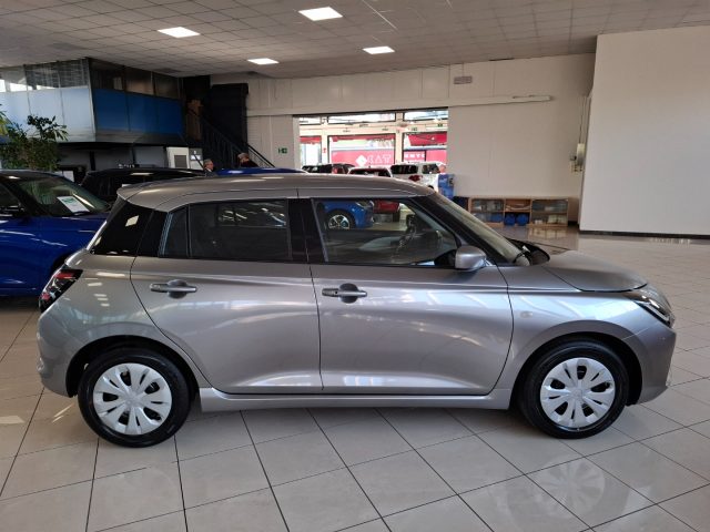 SUZUKI Swift usata, con Autoradio