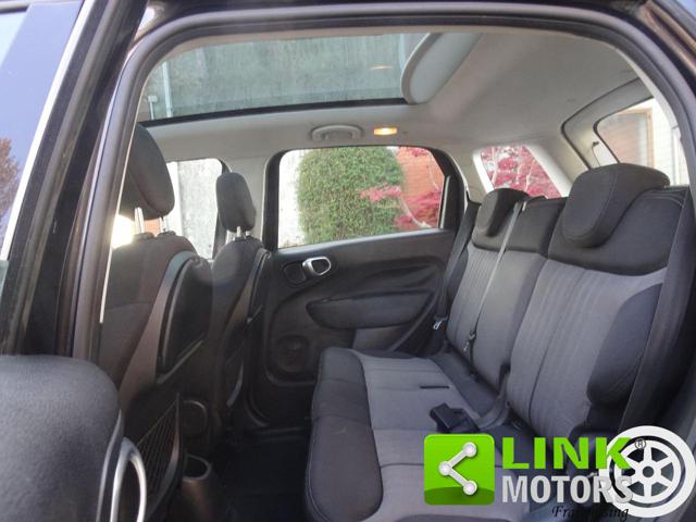 FIAT 500L usata, con Chiusura centralizzata