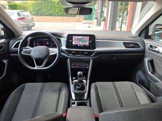 VOLKSWAGEN T-Roc usata, con Frenata d