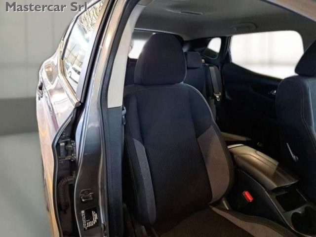 NISSAN Qashqai usata, con Autoradio