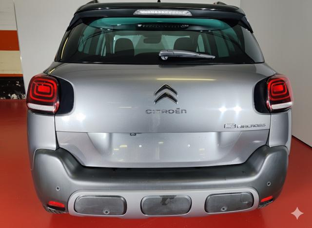 CITROEN C3 Aircross usata, con Alzacristalli elettrici