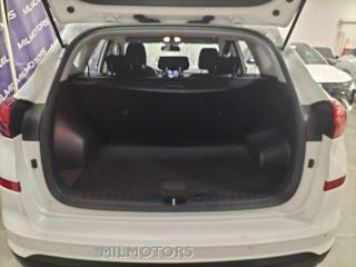 HYUNDAI Tucson usata, con Bracciolo