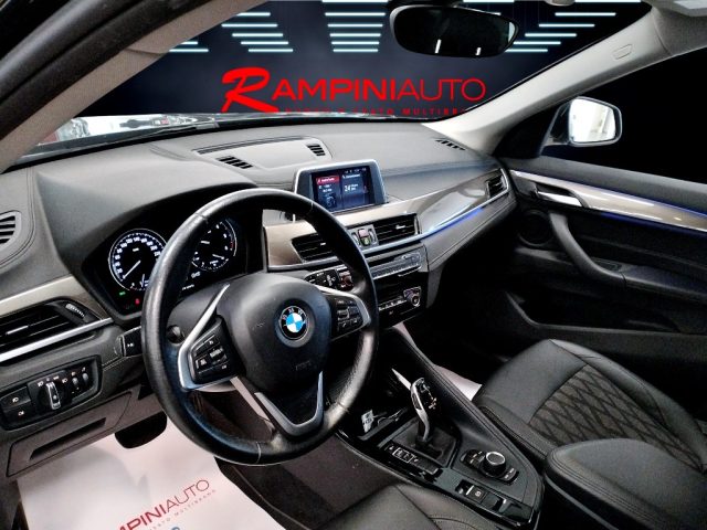 BMW X1 usata 14