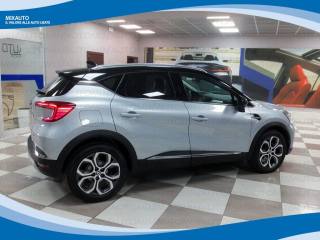 RENAULT Captur usata, con Airbag