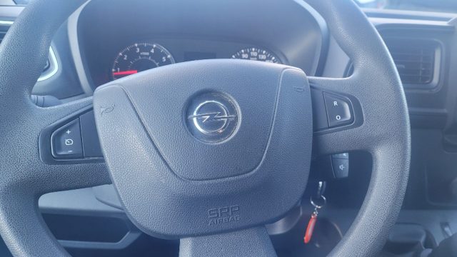 OPEL Movano usata, con Vetri oscurati