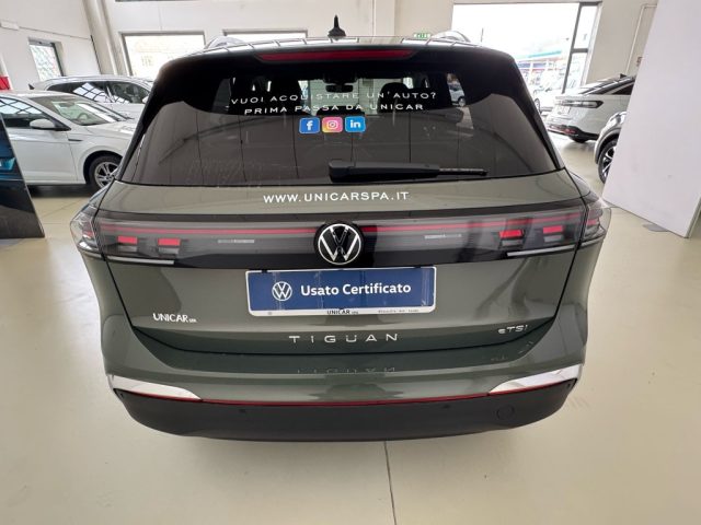 VOLKSWAGEN Tiguan usata, con Antifurto
