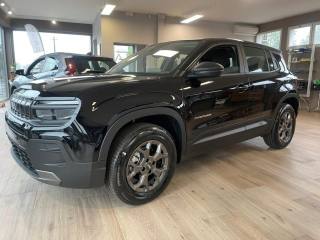 JEEP Avenger 1.2 Turbo 100 CV Longitude
