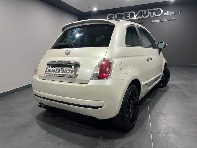 FIAT 500 usata, con Airbag Passeggero