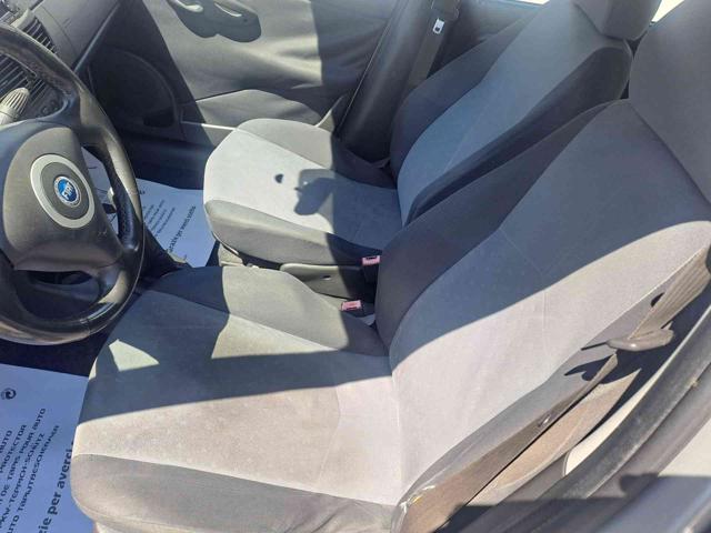 FIAT Punto usata, con Climatizzatore