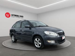 SKODA Fabia usata, con Airbag