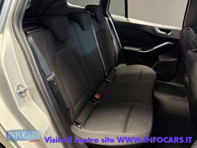 FORD Focus usata, con Cerchi in lega