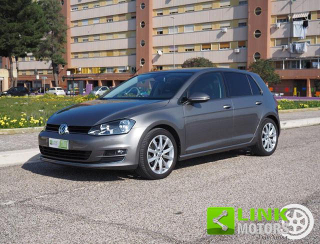 VOLKSWAGEN Golf usata, con ABS