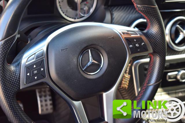 MERCEDES-BENZ A 180 usata, con Bluetooth