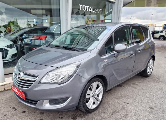 OPEL Meriva usata, con Airbag laterali