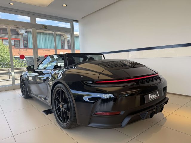 PORSCHE 992 usata, con Regolazione elettrica sedili