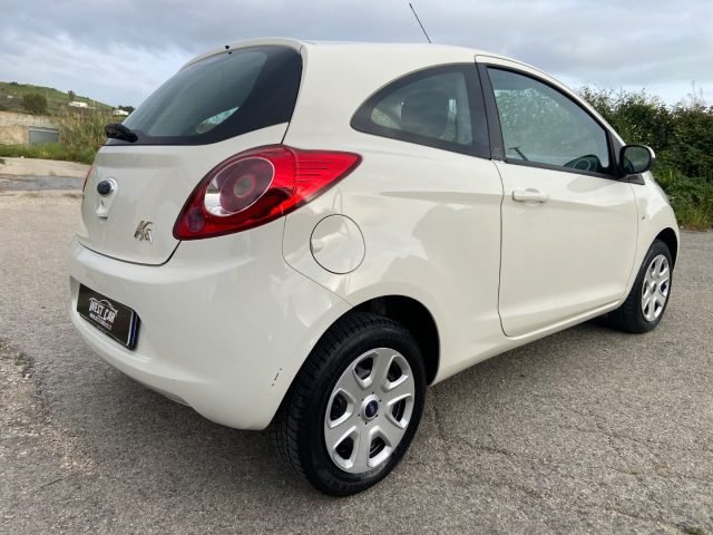 FORD Ka+ usata, con Controllo trazione