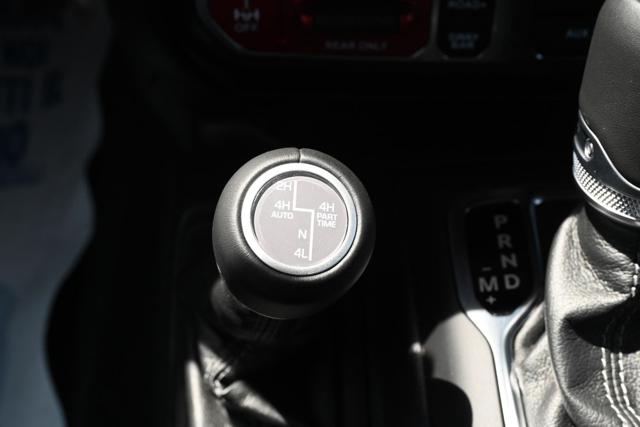 JEEP Wrangler usata, con Sedili riscaldati