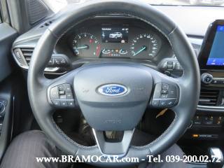 FORD Puma usata, con Park Distance Control