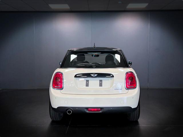 MINI Cooper usata, con Antifurto