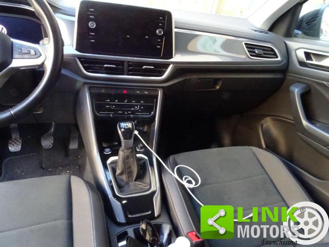 VOLKSWAGEN T-Roc usata, con Cruise Control