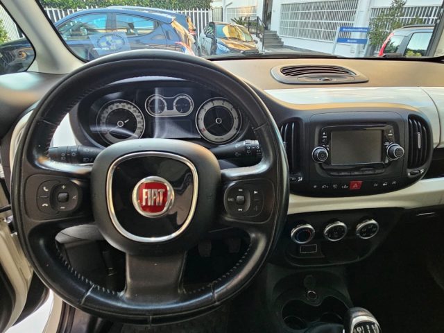 FIAT 500L usata, con Controllo vocale